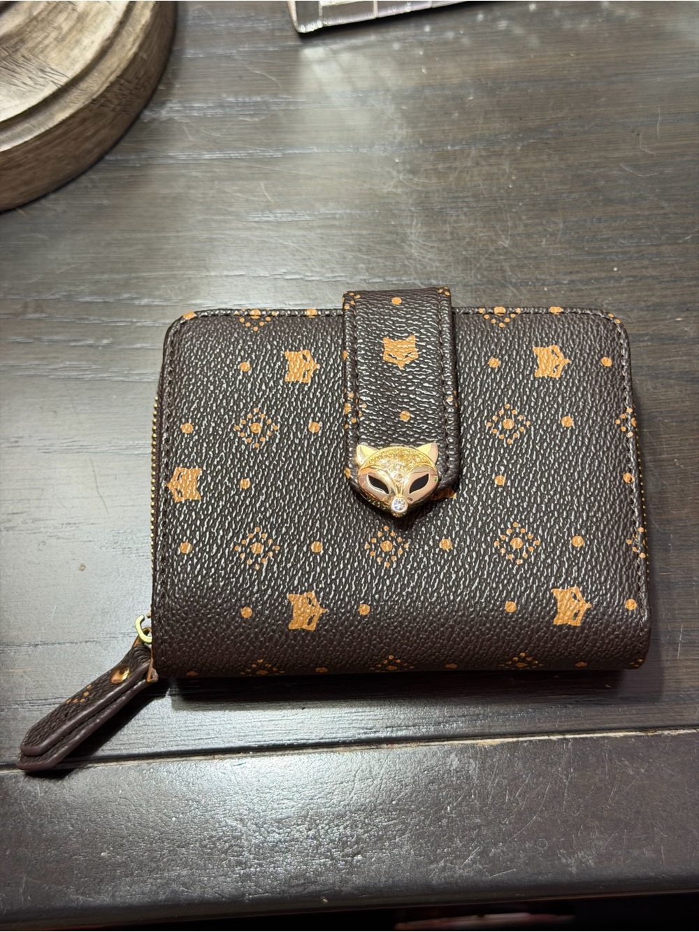 Foxer Cardholder Wallet